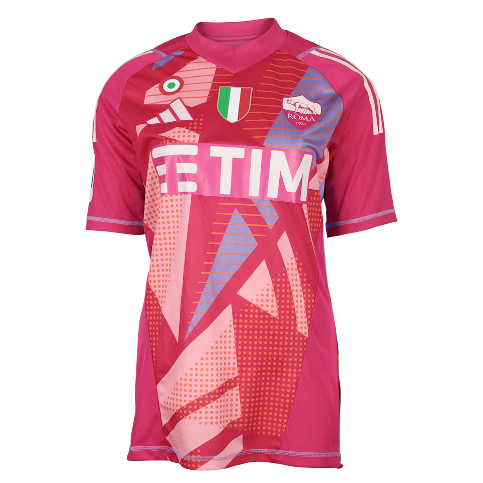 Liliana Merolla AS Roma Women forması