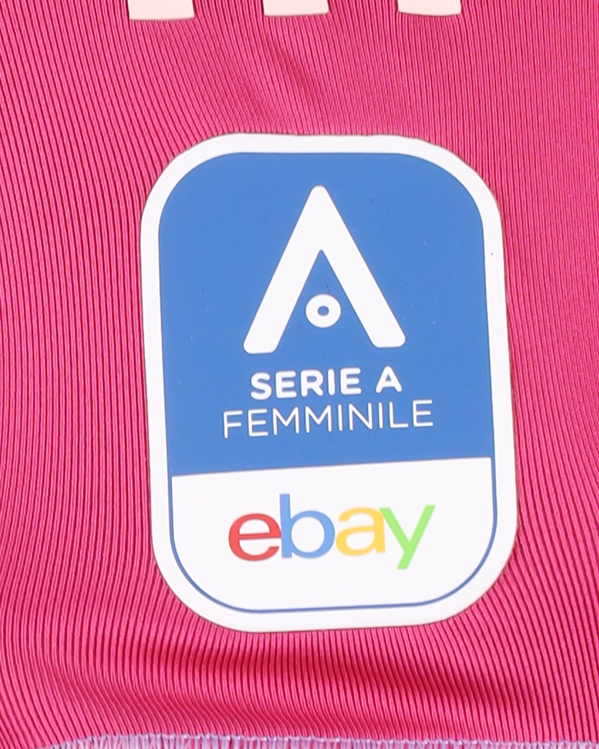 Liliana Merolla AS Roma Women shirt