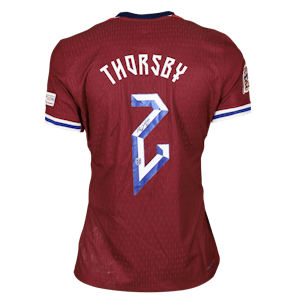Maillot de Morten Thorsby (Norway)