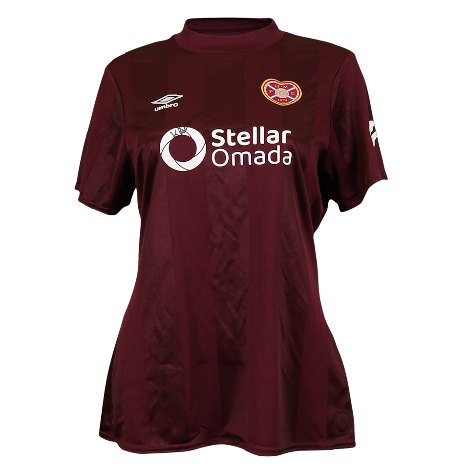 Kerry Beattie Hearts Women shirt