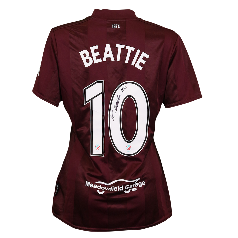 Kerry Beattie Hearts Women shirt