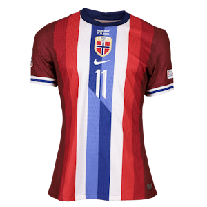 Jørgen Strand Larsen Norway shirt