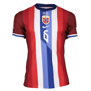 Patrick Berg Norway shirt