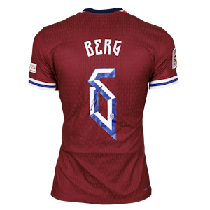 Patrick Berg Norway shirt