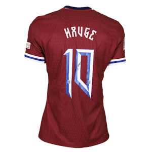Jens Petter Hauge Norway jersey