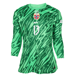 Viljar Myhra Norway jersey