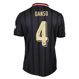 Kevin Danso Austria shirt