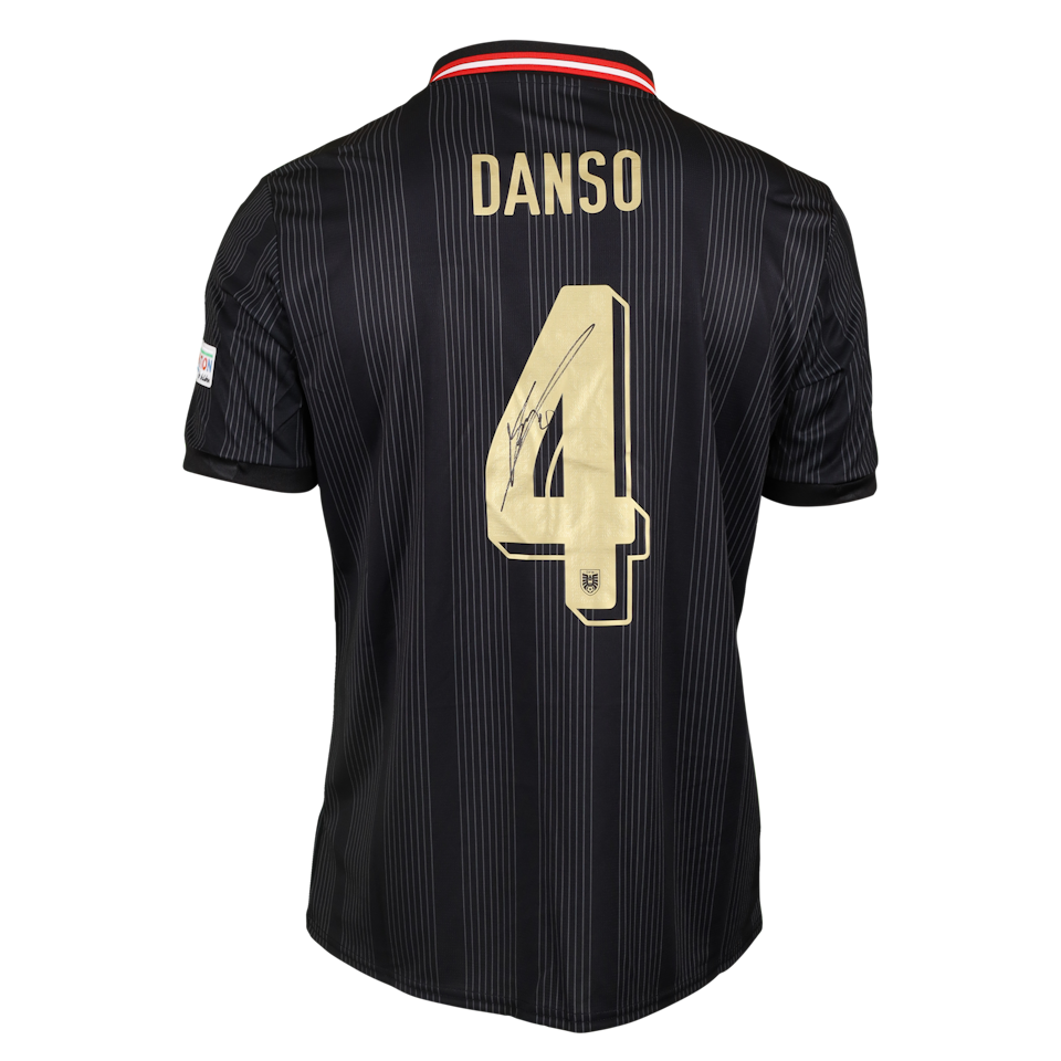 Kevin Danso Austria shirt