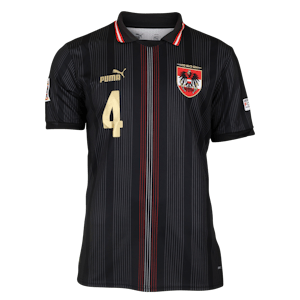 Kevin Danso Austria shirt