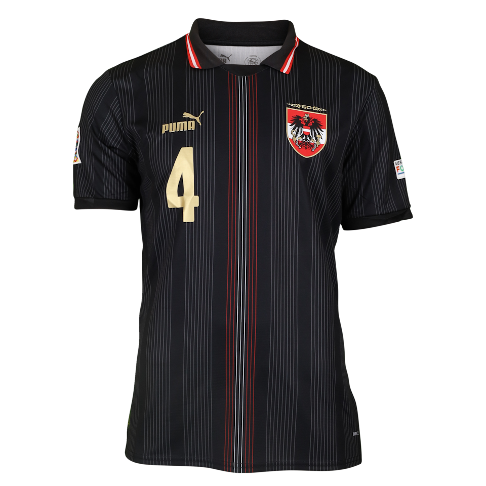 Kevin Danso Austria shirt
