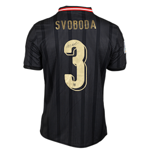 Michael Svoboda Austria jersey