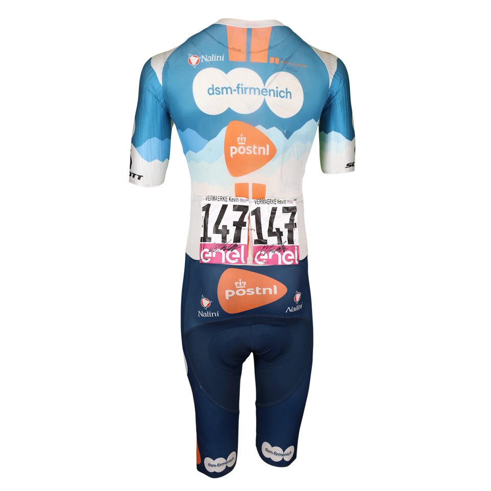 Kevin Vermaerke | Giro d'Italia