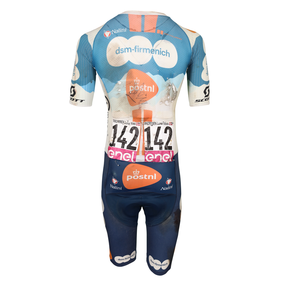 Tobias Lund Andresen | Giro d'Italia
