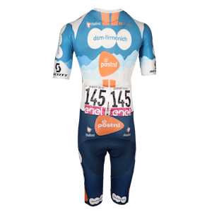 Gijs Leemreize | Giro d'Italia