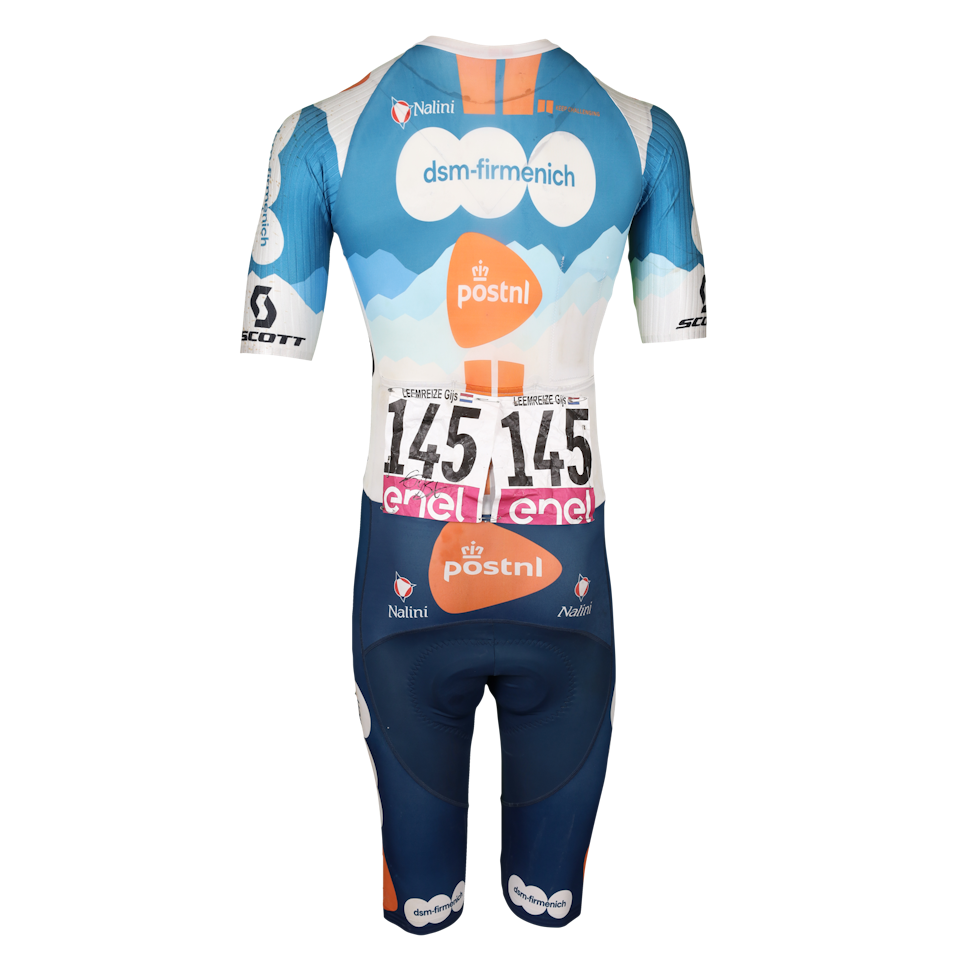 Gijs Leemreize | Giro d'Italia