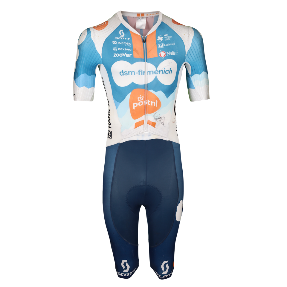 Gijs Leemreize | Giro d'Italia