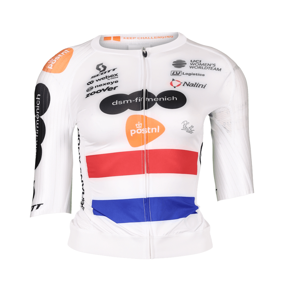 Georgi Pfeiffer British National Champion MatchWornShirt