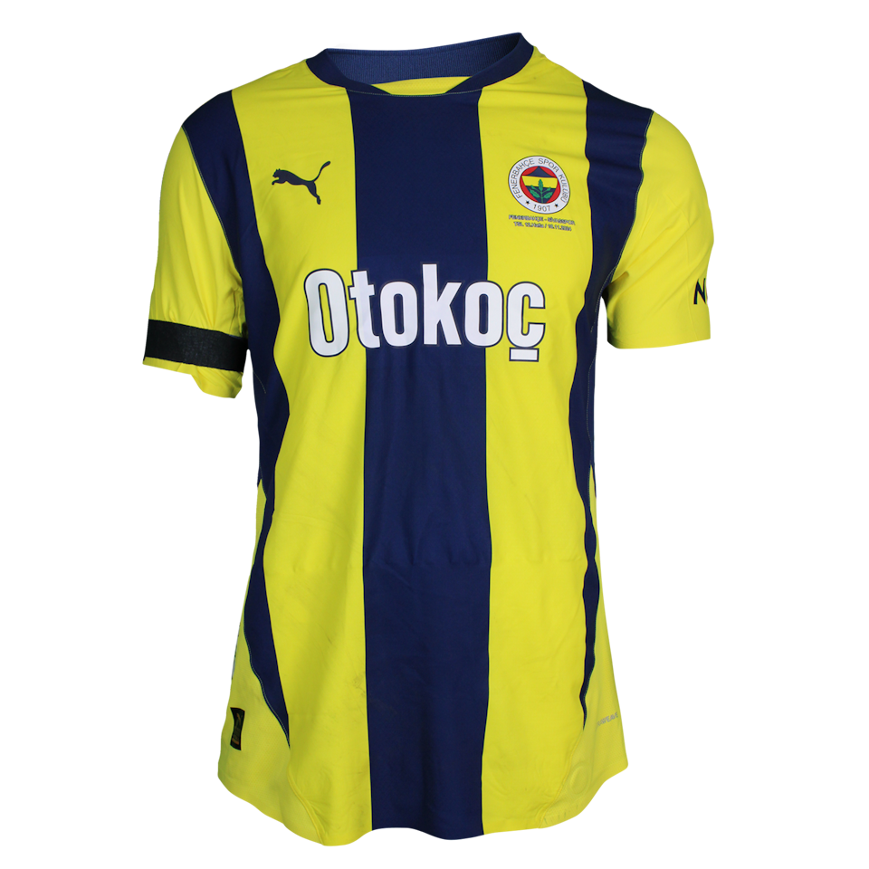 Maglia di Bright Osayi-Samuel (Fenerbahçe)