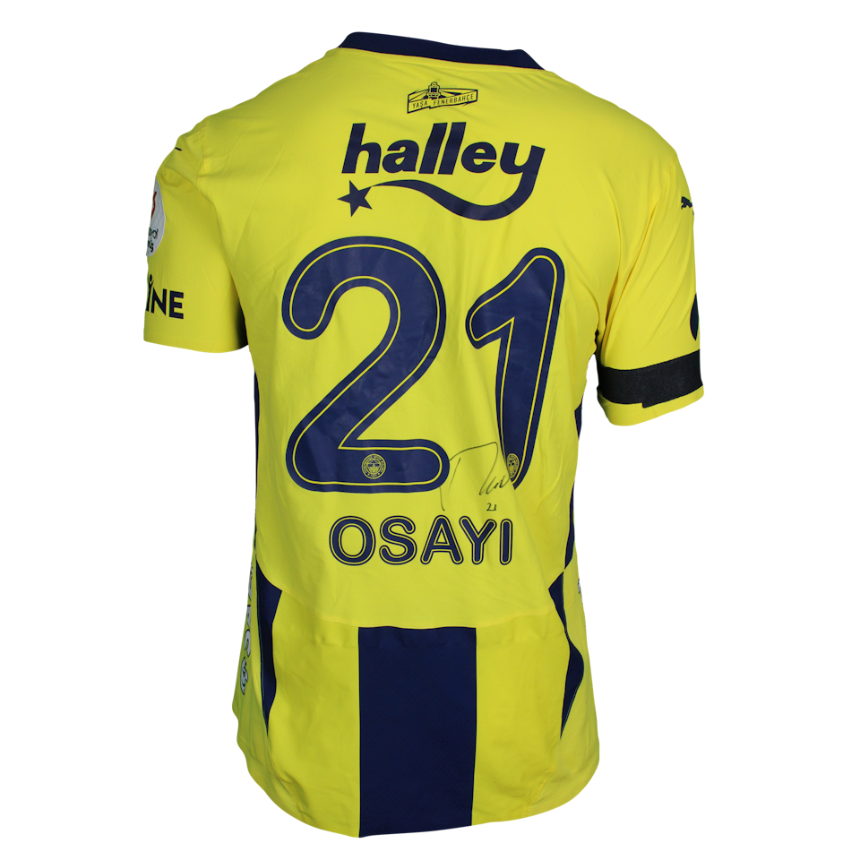 Maglia di Bright Osayi-Samuel (Fenerbahçe)