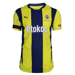 Shirt van Allan Saint-Maximin Fenerbahçe