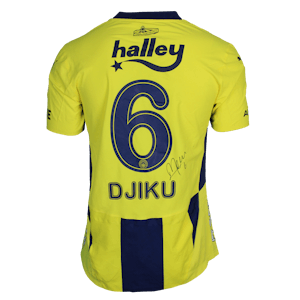 Alexander Djiku Fenerbahçe forması