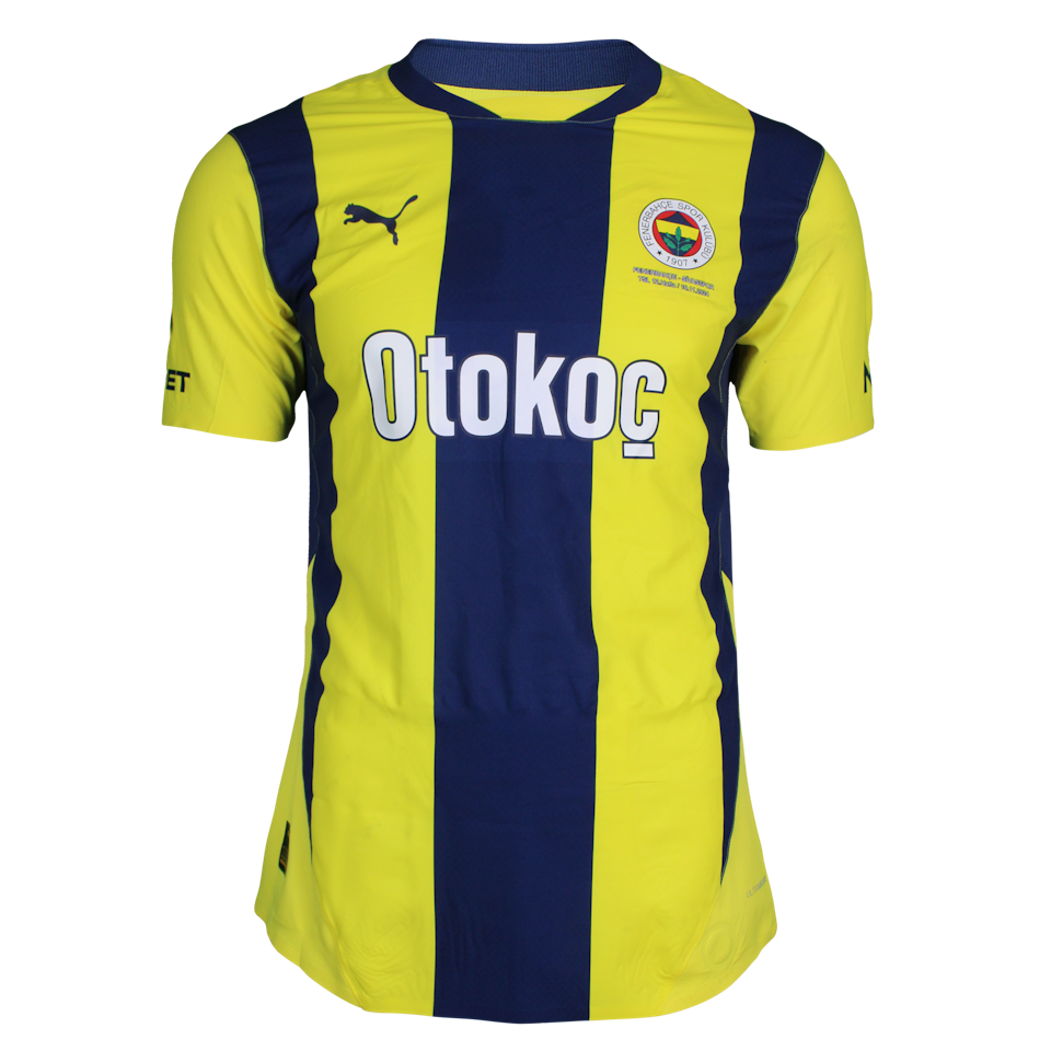 Alexander Djiku Fenerbahçe forması