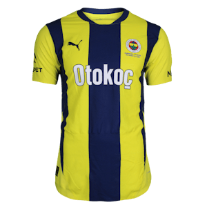 Youssef En-Nesyri Fenerbahçe shirt