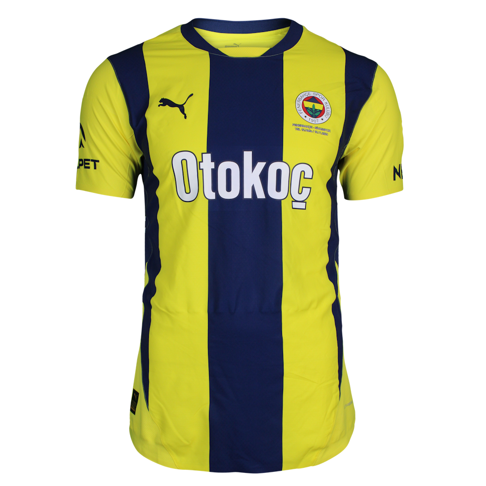 Youssef En-Nesyri Fenerbahçe shirt