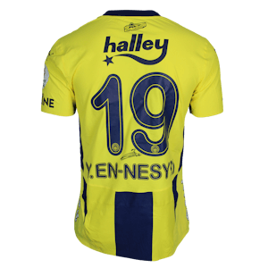 Youssef En-Nesyri Fenerbahçe shirt