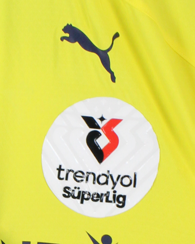 Mert Hakan Yandaş Fenerbahçe shirt