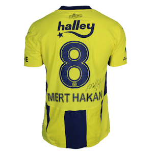 Mert Hakan Yandaş Fenerbahçe shirt