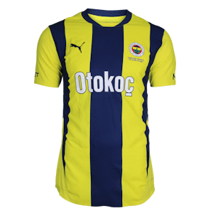 Mert Hakan Yandaş Fenerbahçe shirt
