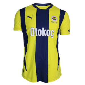 Bartuğ Elmaz Fenerbahçe shirt