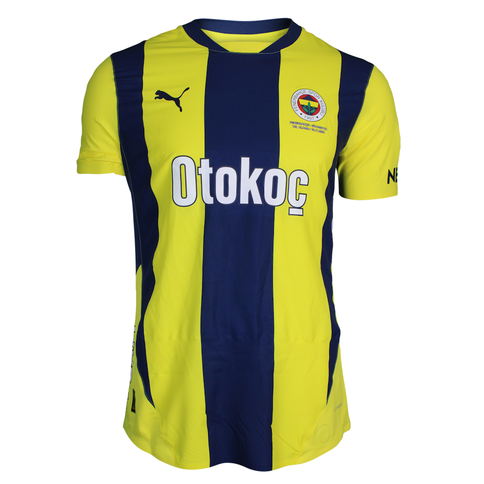Bartuğ Elmaz Fenerbahçe shirt