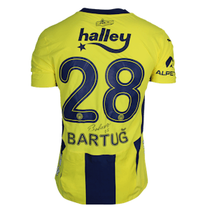 Bartuğ Elmaz Fenerbahçe shirt