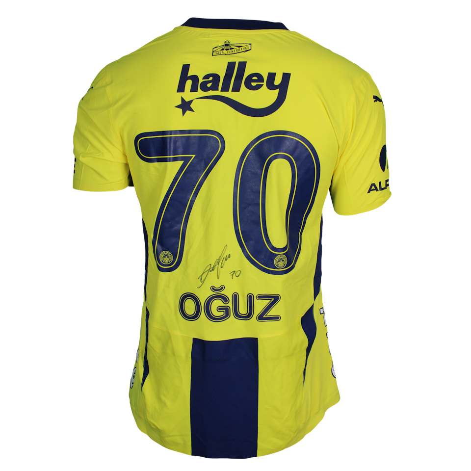Maillot de Oğuz Aydın (Fenerbahçe)