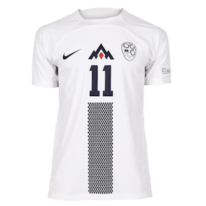 Benjamin Šeško Slovenia forması