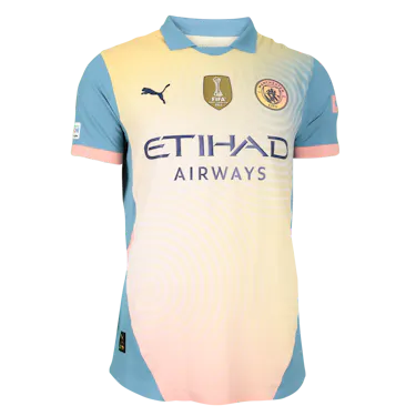 Camiseta Kevin De Bruyne Manchester City