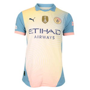 R. Lewis Manchester City shirt