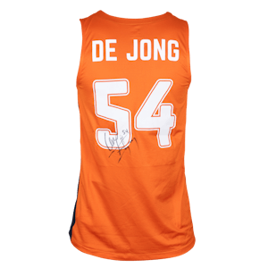 Worthy de Jong | 3x3 Olympic Final