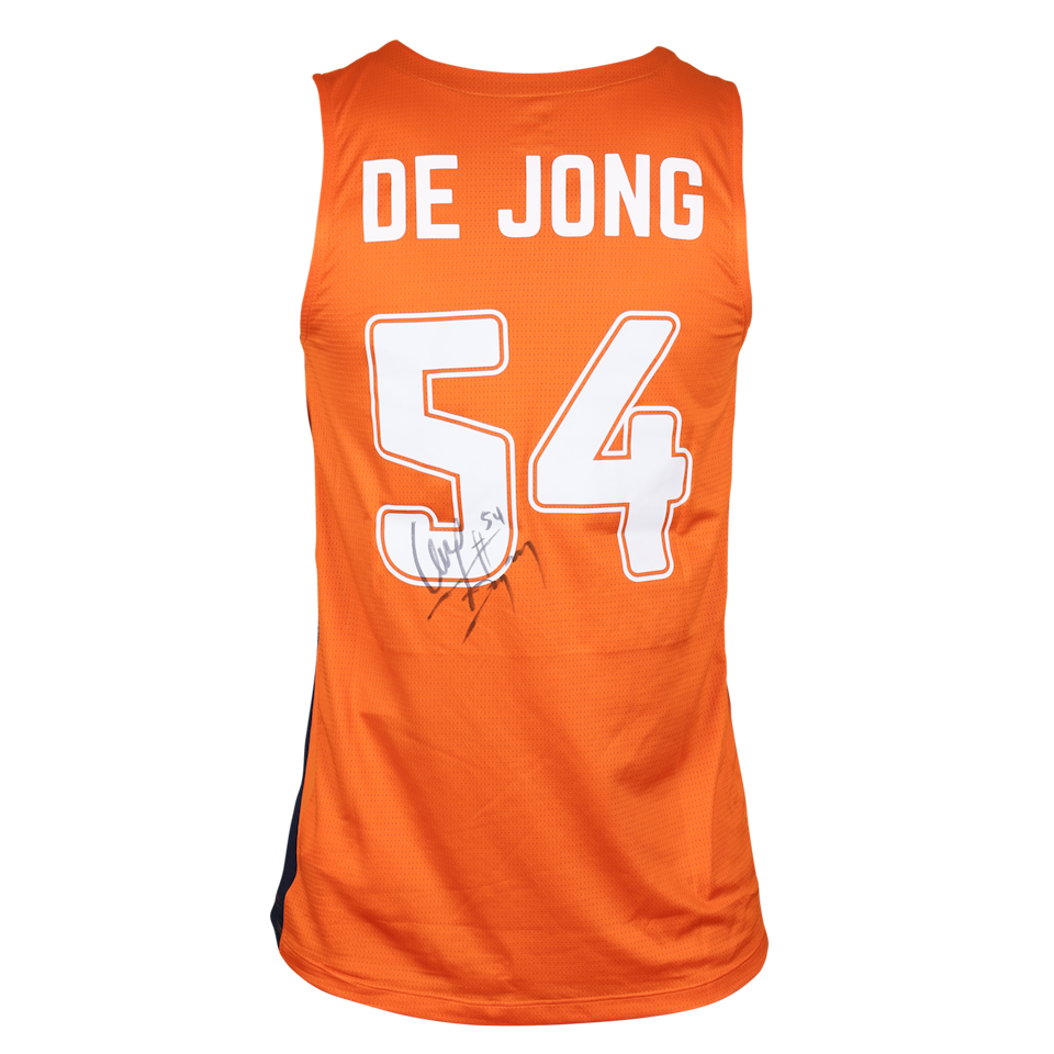 Worthy de Jong | 3x3 Olympic Final