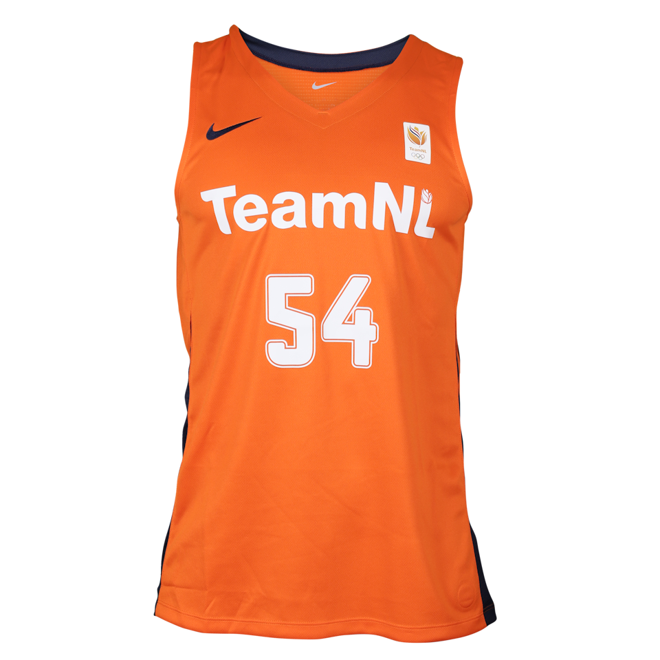 Worthy de Jong | 3x3 Olympic Final