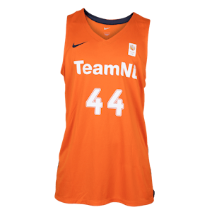 Arvin Slagter | 3x3 Olympic Final