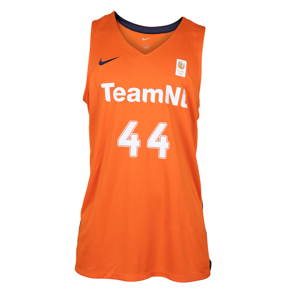 Arvin Slagter | 3x3 Olympic Final