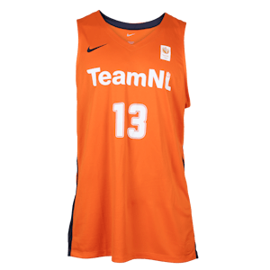 Dimeo van der Horst | 3x3 Olympic Final
