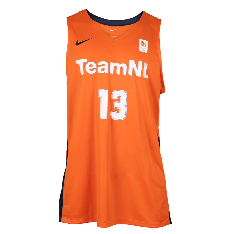 Dimeo van der Horst | 3x3 Olympic Final
