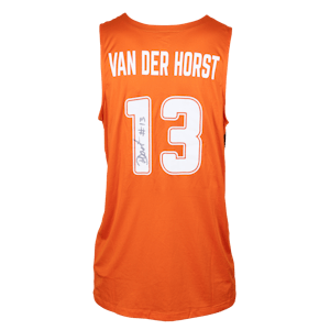 Dimeo van der Horst | 3x3 Olympic Final