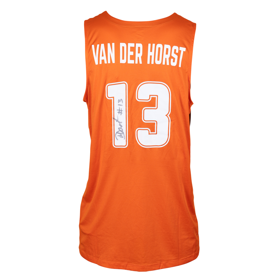 Dimeo van der Horst | 3x3 Olympic Final