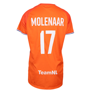 Kim Molenaar | Group Stage