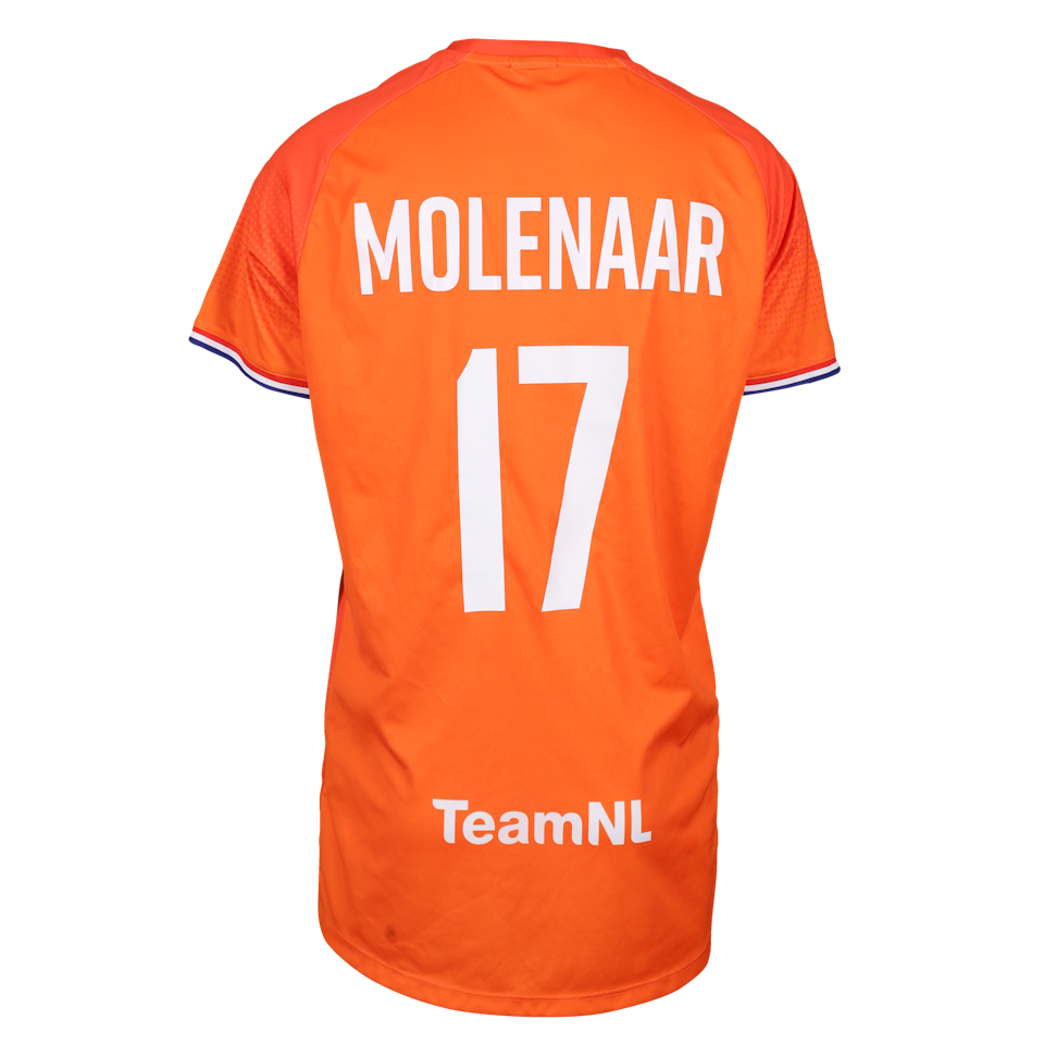Kim Molenaar | Group Stage